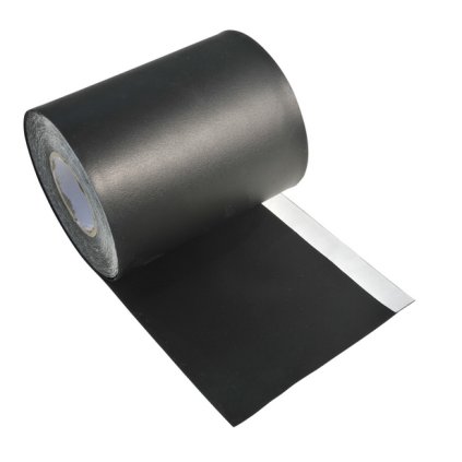 Vonkajšia fólia EPDM, so samolepiacim pásom 25 mm, 0,75×400 mm, 25 m v rolke