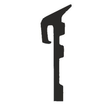 Tesnenie medzi parapetom a oknom SD4000 biela