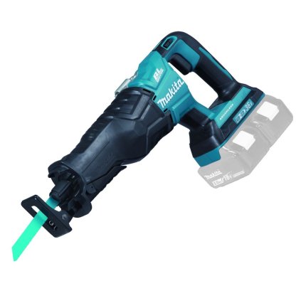 MAKITA Akumulátorová píla na chvost DJR360Z Li-ion LXT 2x18V bez batérie, v kartóne