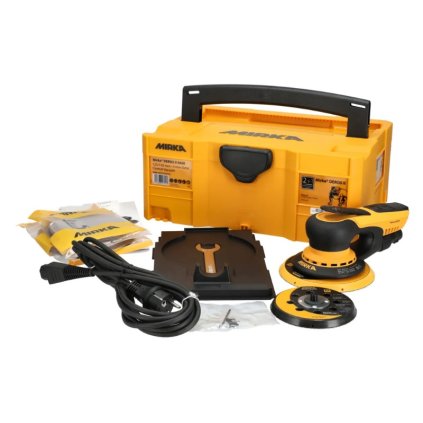 Excentrická brúska Mirka DEROS II 5650CV 125/150mm