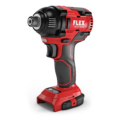 FLEX Aku rázový kľúč ID 1/4"18.0-EC C