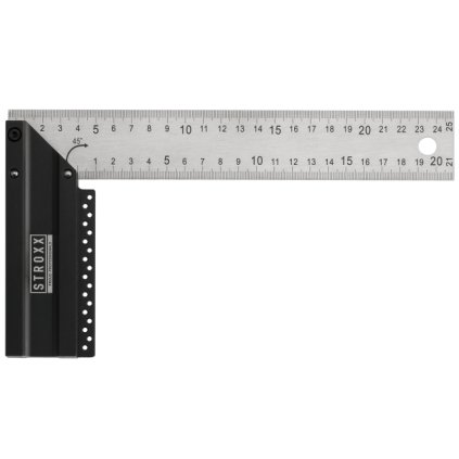Multifunkčný uholník STROXX 250 mm