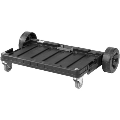 Podvozok na kufre s náradím, 745 × 510 × 180 mm, nosnosť 100 kg