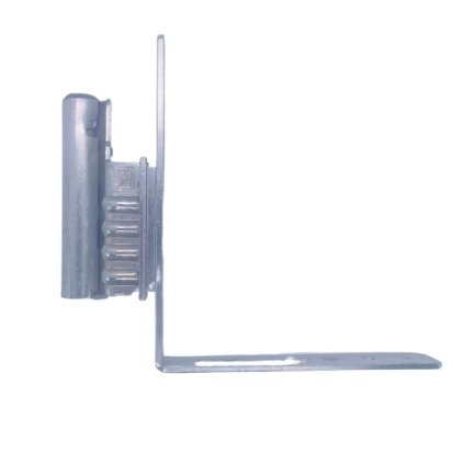 Záves spodnej drážky H-12/18-9 ľavý TS