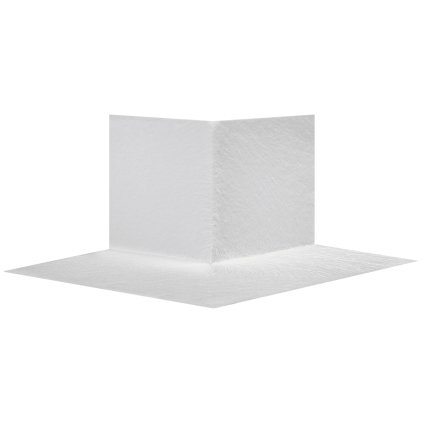 BLAUGELB FLK vonkajší vlnitý roh