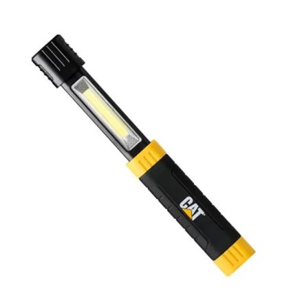 Nabíjacia baterka CAT CT3115 2v1, 170 lm