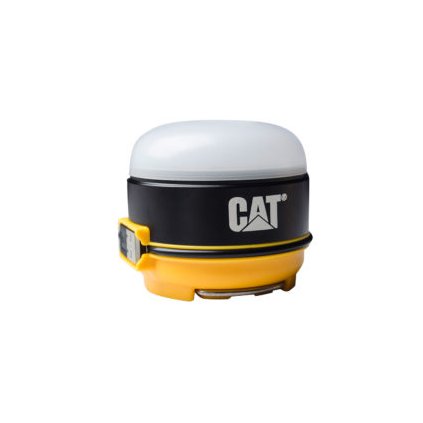 Všestranná dobíjacia baterka CAT CT6525