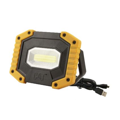 CAT CT3545 Nabíjateľné pracovné LED svietidlo, 500 lm