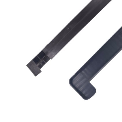 Dilatačná škára 600 mm sivá