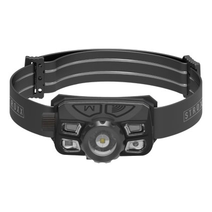 Svetlomet STROXX 400 lúmenov, senzor