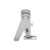 Ramienko s aretáciou Assa Abloy L191, strieborné