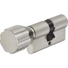 Cylindrická vložka ABUS A93N, s gombíkom, 3 kľúče