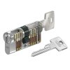 Cylindrická vložka ABUS Zolit 1000 4.BT, 3 kľúče
