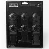 STROXX SADA 6 pílových listov pre multitool