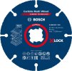 Bosch Expert karbidový multifunkčný kotúč X-LOCK , 125 x 22,23 mm