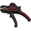 Knipex samonastaviteľné predné odizolovacie kliešte 180 mm, 0,2 - 6,0 mm2, 1262180