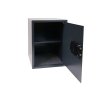 Oceľový trezor 450 x 600 x 400 mm s elektronickým zámkom, klávesnicou a otváracou pákou