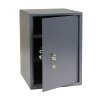 Oceľový trezor 350 x 500 x 330 mm s mechanickým zámkom