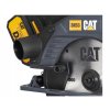 Bezuhľová okružná píla Caterpillar 185 mm DX53B