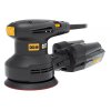 Excentrická brúska Caterpillar 125 mm, 400 W DX46