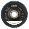 Brúsny kotúč STROXX 125 x 22,23 mm - balenie 10 ks