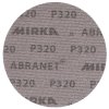 Brúsny papier Mirka ABRANET 150mm Grip