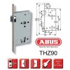 Zadlabávací zámok THZ 90 R