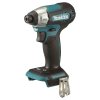 MAKITA Rázový uťahovák DTD157Z 1/4" Li-ion LXT 18V, bez batérie, v kartóne