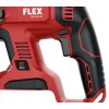 Akumulátorové vŕtacie kladivo FLEX CHE 18.0-EC C