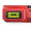 Rýchlonabíjačka FLEX na dobíjanie batérií 10,8 a 18,0 V