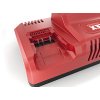 Rýchlonabíjačka FLEX na dobíjanie batérií 10,8 a 18,0 V