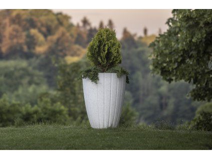 Main photo Decor L white betoni