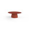 LEVIT S terracotta stone