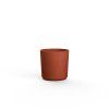 Simple M terracotta betoni