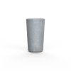 Simple L grey betoni