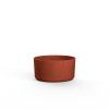 Simple Grand terracotta betoni