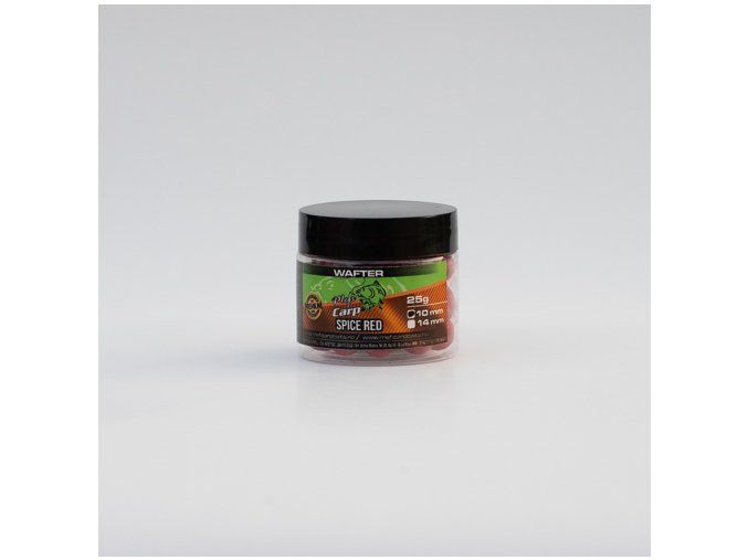 spice red wafters