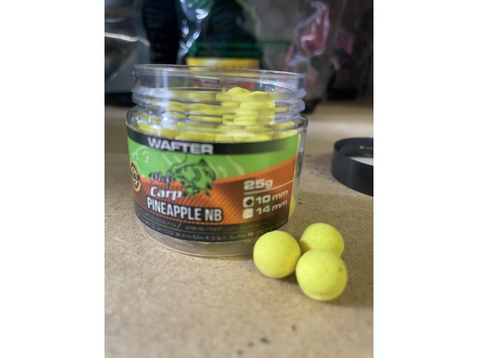 Ananász wafter 25g