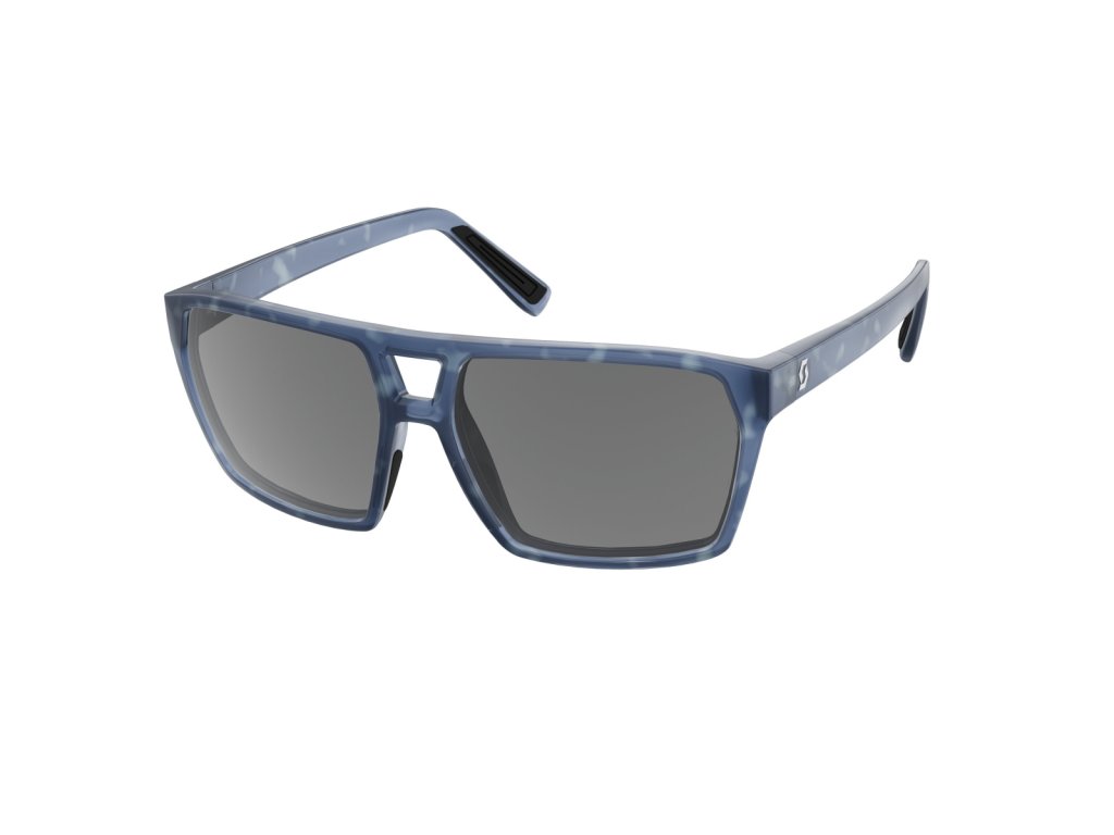 Sluneční brýle SCOTT Tune (Color Text black matt, Size Text grey)