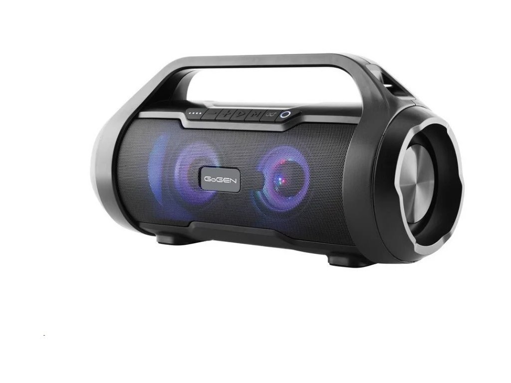 gogen orbee bps 340 cerny party reproduktor ien379796