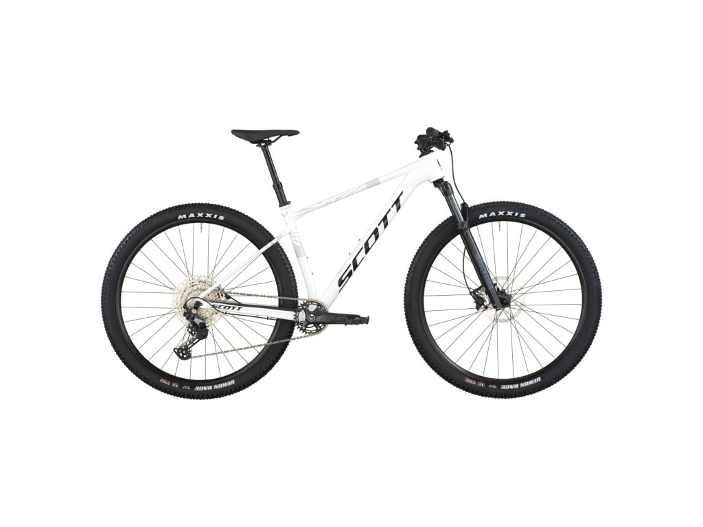 SCO Bike Scale 940 white L (Color Text white, Size Text L)