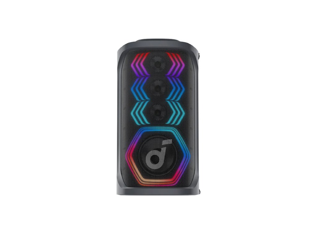 bluetooth reproduktor anker soundcore rave 3s cerny ien556838