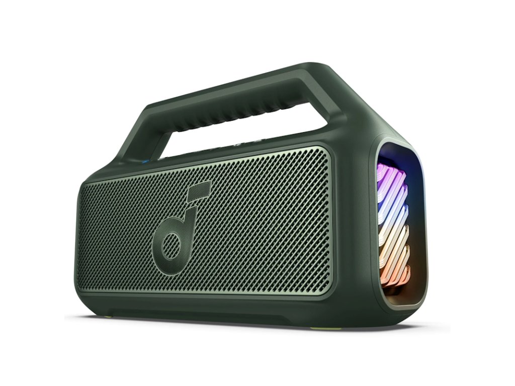 bluetooth reproduktor anker soundcore boom 2 zeleny ien556844