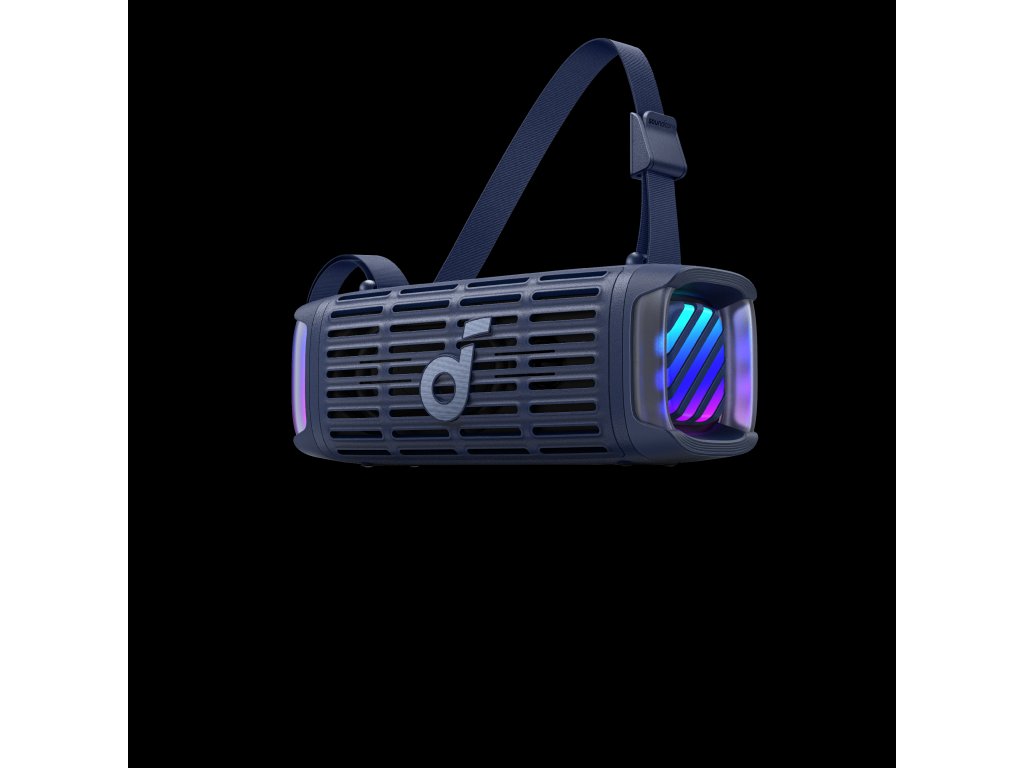 bluetooth reproduktor anker soundcore boom 3i modry ien556834