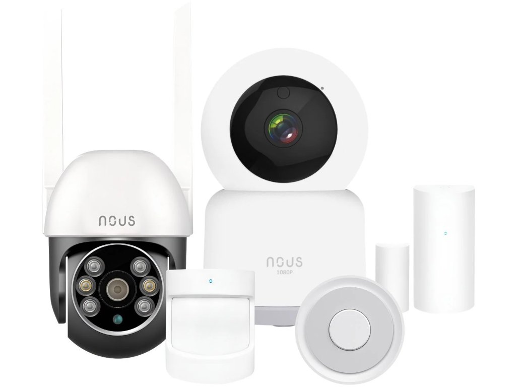 cel tec zigbee security balicek produktu chytre domacnosti ien550435