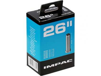 Impac duše 26" AGV26 40/60-559 auto-ventilek celokovový Nenašli jste co potřebujte kontaktujte nás pokusíme se Vám udělat nabídku