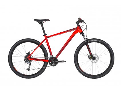 KELLYS Spider 30 Red 27.5 2019
