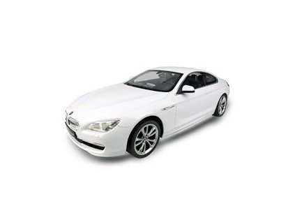 BMW 6 RASTAR 1:14 - bílé Naše služby je možné platit systémem Sodexo, Up, Benefit a Benefit Plus