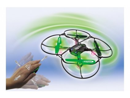 MotionFly dron s revolučním senzorovým ovladačem Pro registrované slevy a další výhody