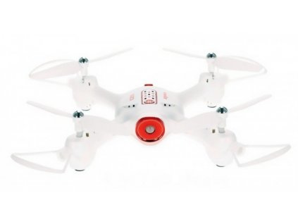 Syma X23 2.4GHz - Bílý dron pro začátečníky U nás dostupné služby je možné platit Benefity